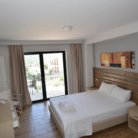Sivota Muses Apartment Bagian luar foto