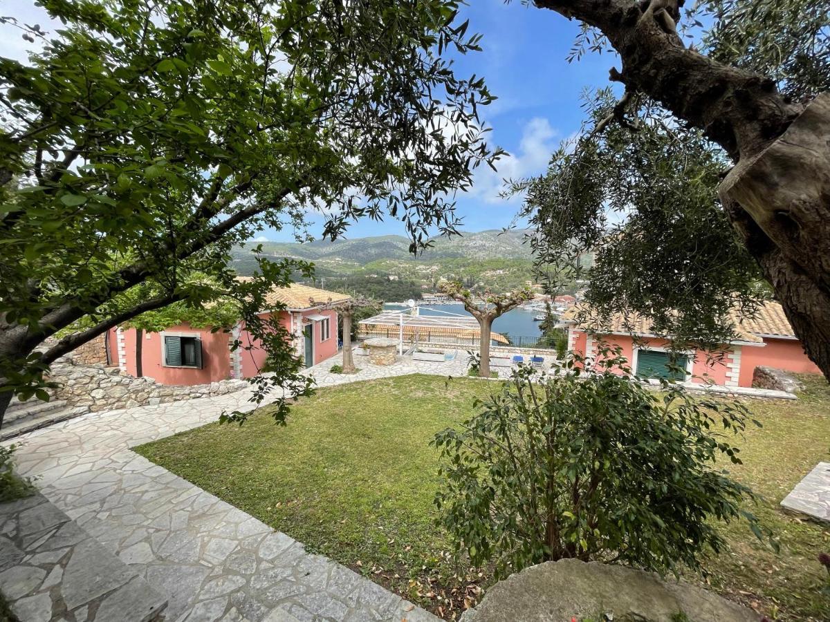 Sivota Muses Apartment Bagian luar foto