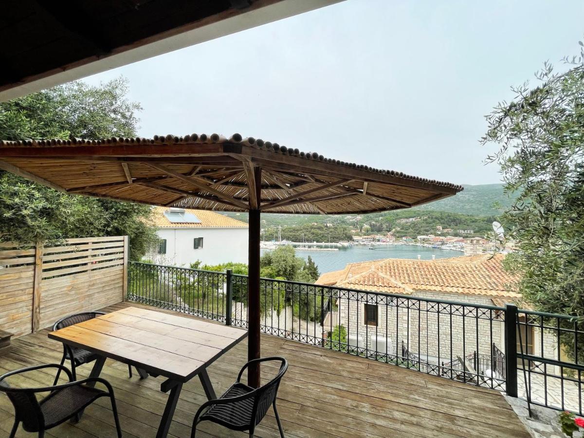 Sivota Muses Apartment Bagian luar foto