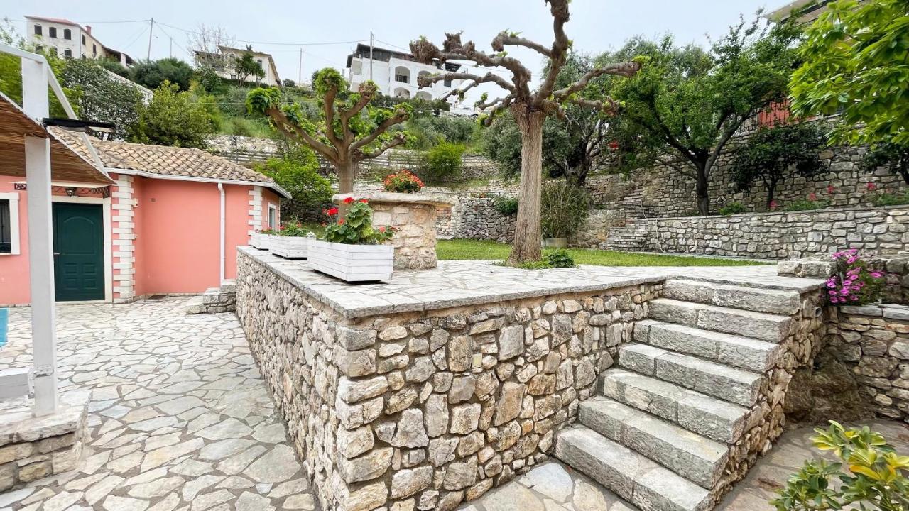 Sivota Muses Apartment Bagian luar foto