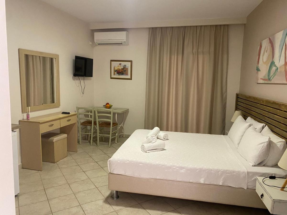 Sivota Muses Apartment Bagian luar foto