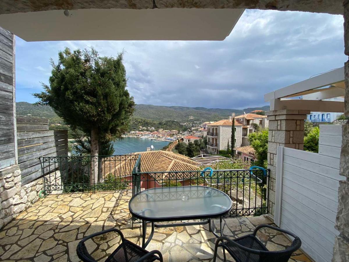 Sivota Muses Apartment Bagian luar foto
