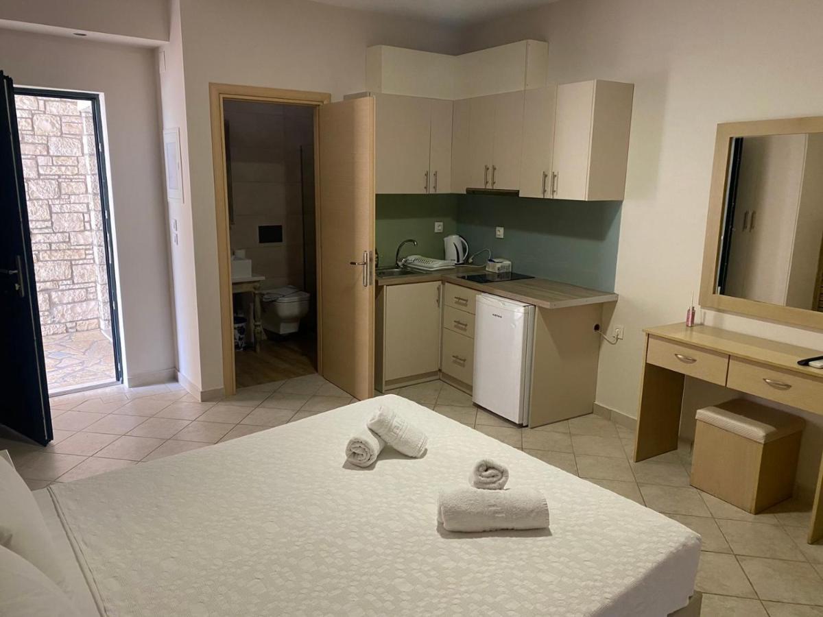 Sivota Muses Apartment Bagian luar foto