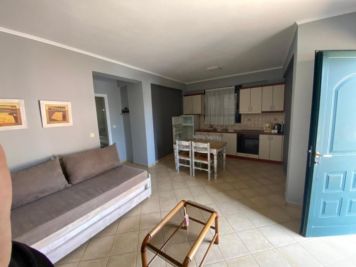 Sivota Muses Apartment Bagian luar foto