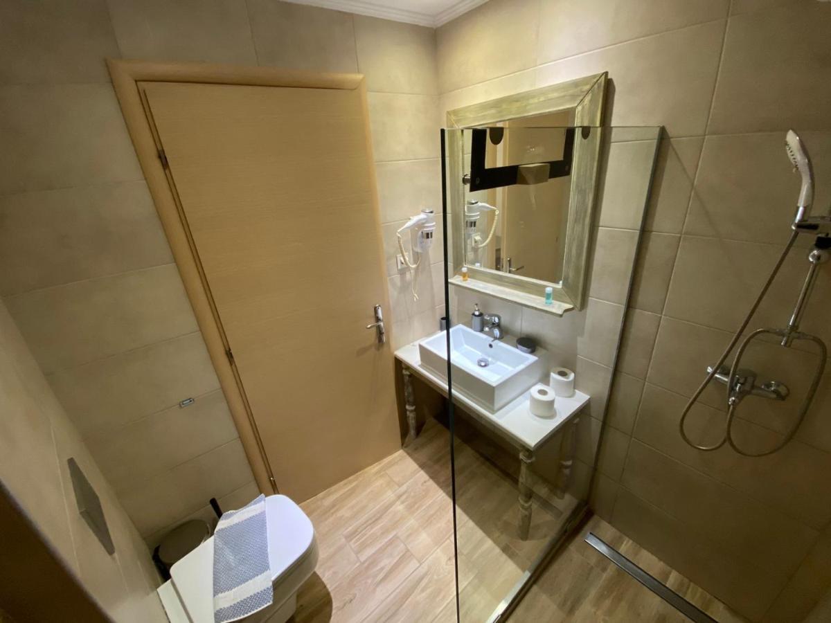 Sivota Muses Apartment Bagian luar foto