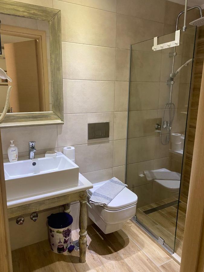 Sivota Muses Apartment Bagian luar foto