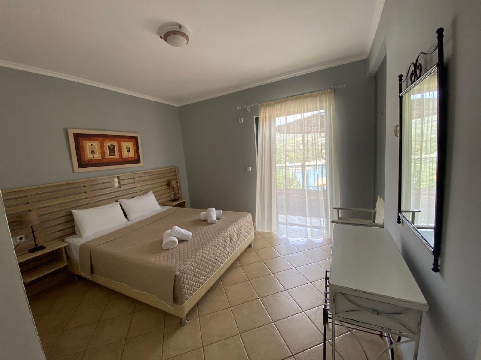 Sivota Muses Apartment Bagian luar foto