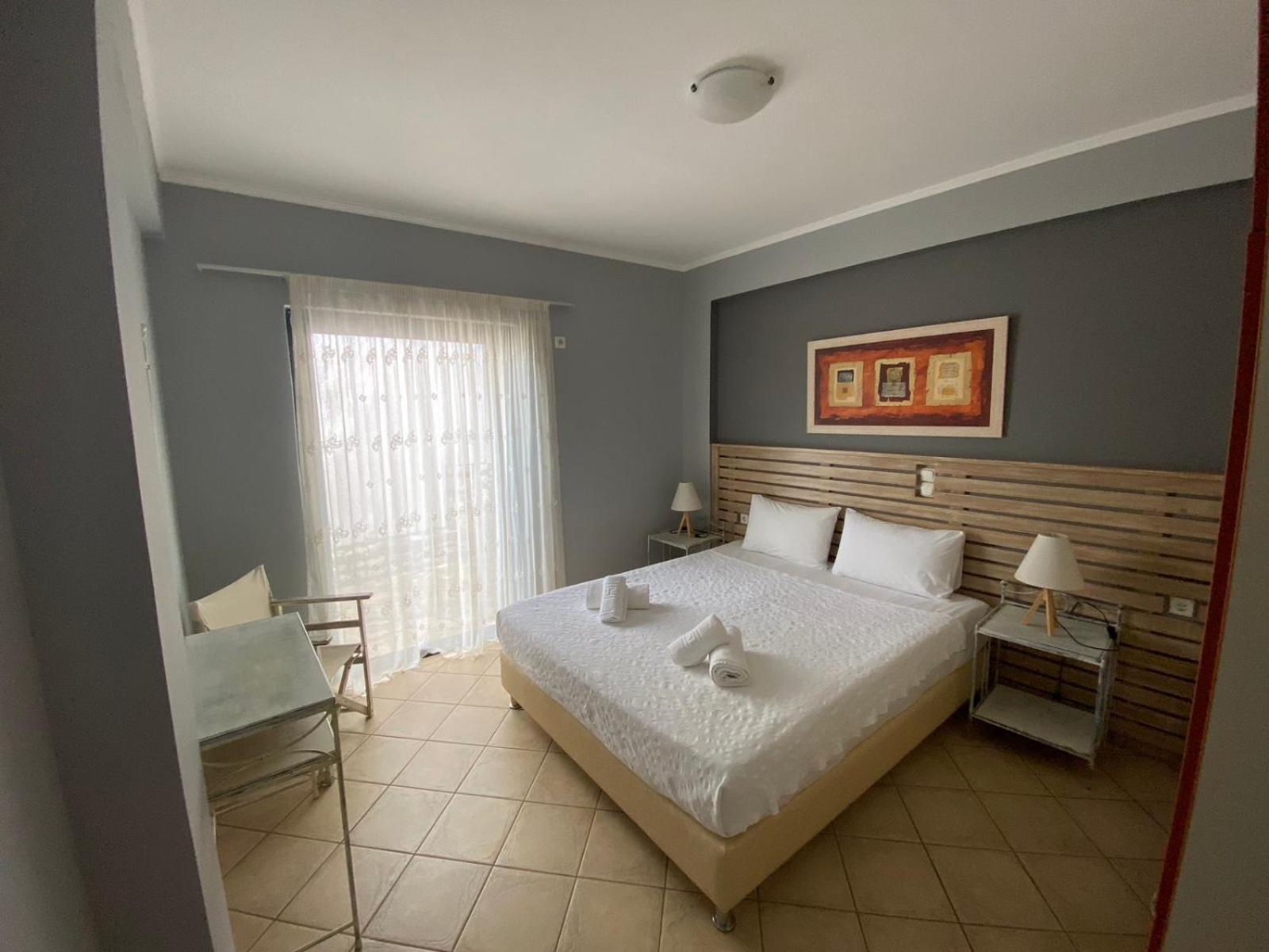 Sivota Muses Apartment Bagian luar foto