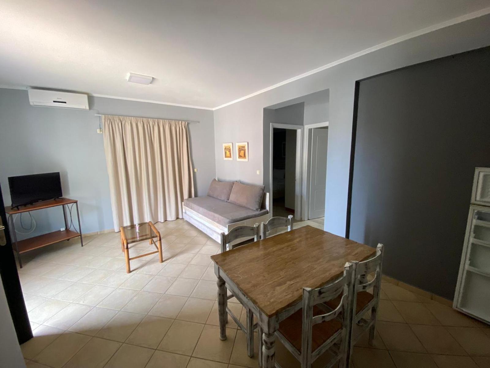 Sivota Muses Apartment Bagian luar foto