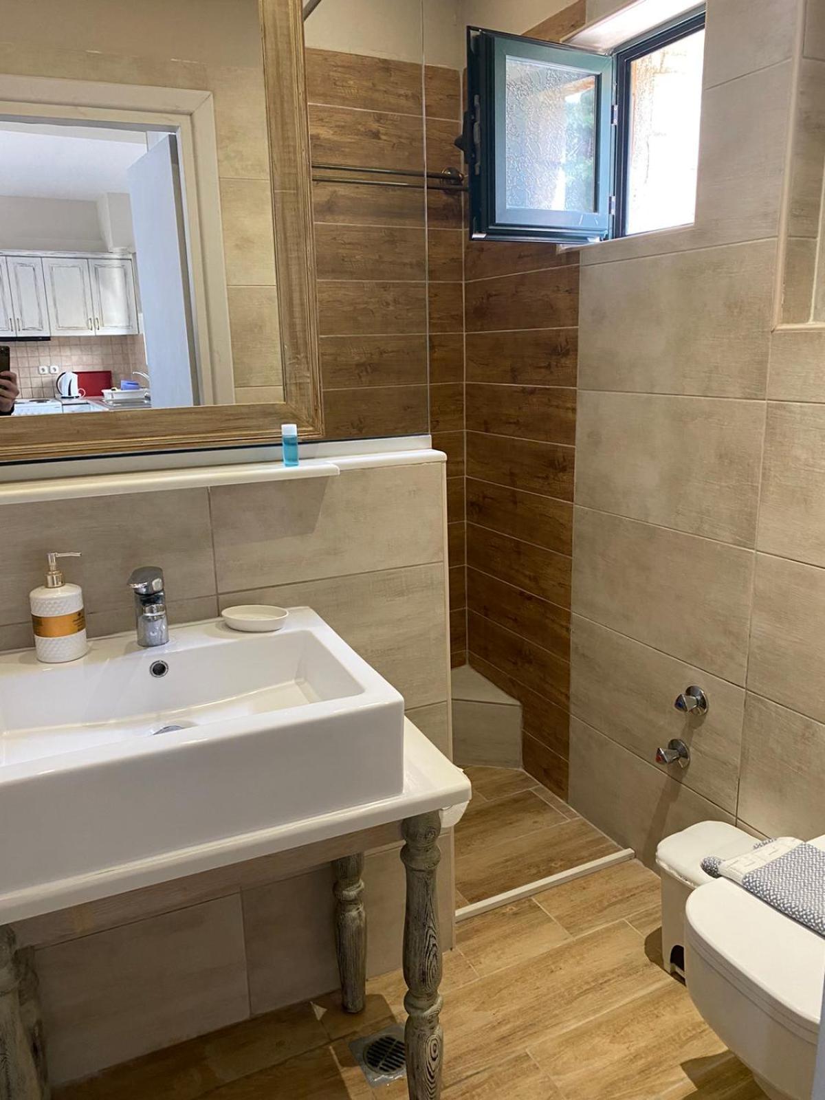 Sivota Muses Apartment Bagian luar foto