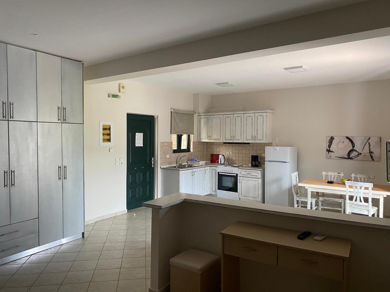 Sivota Muses Apartment Bagian luar foto
